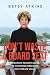 Don't Waste a Board Seat: A...