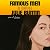 Famous Men: A Novel
