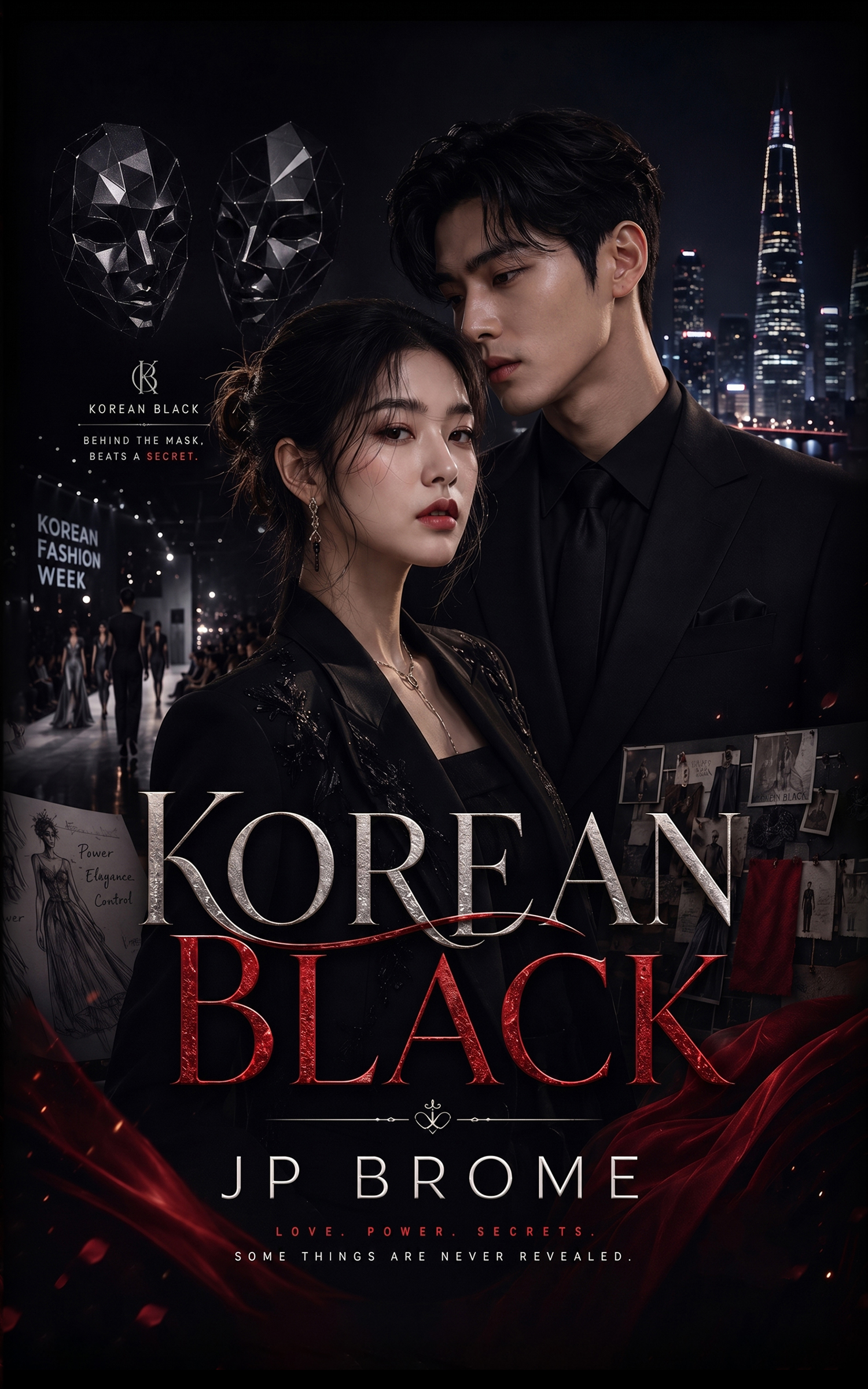 Read Korean Black