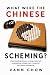 What Were The Chinese Schem...