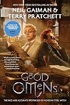 Good Omens: The Nice and Accurate Prophecies of Agnes Nutter, Witch Book cover for Good Omens: The Nice and Accurate Prophecies of Agnes Nutter, Witch