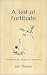 A Test of Fortitude (The Fortitude Chronicles)