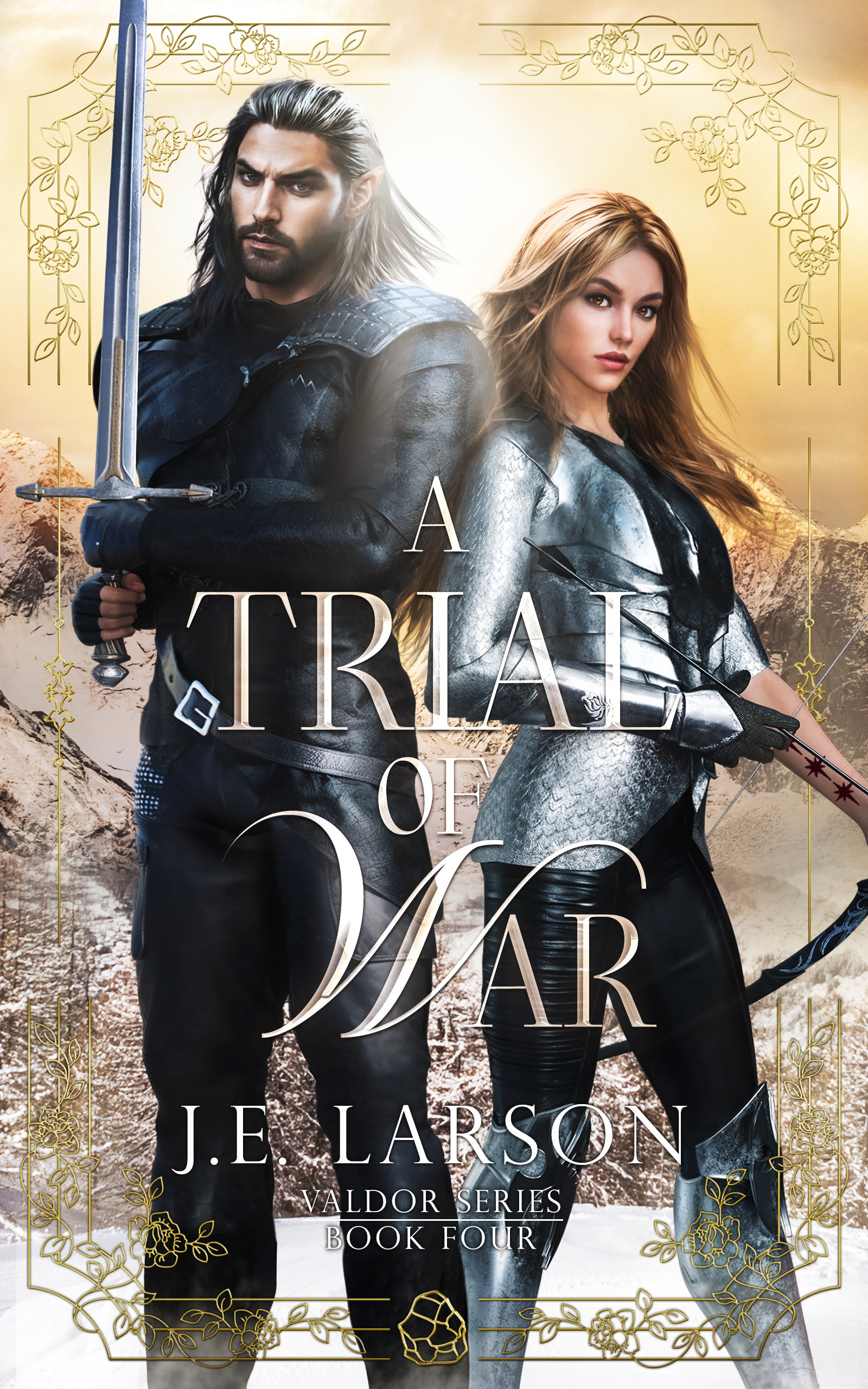 A Trial of War (Valdor Series Book 4)