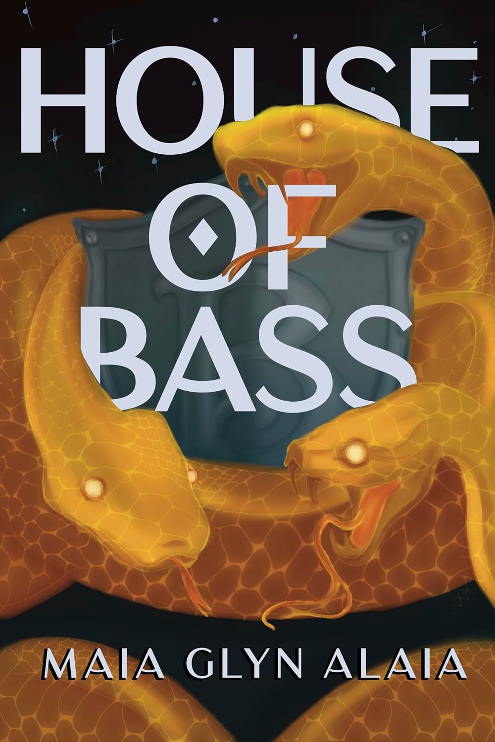 Read House of Bass