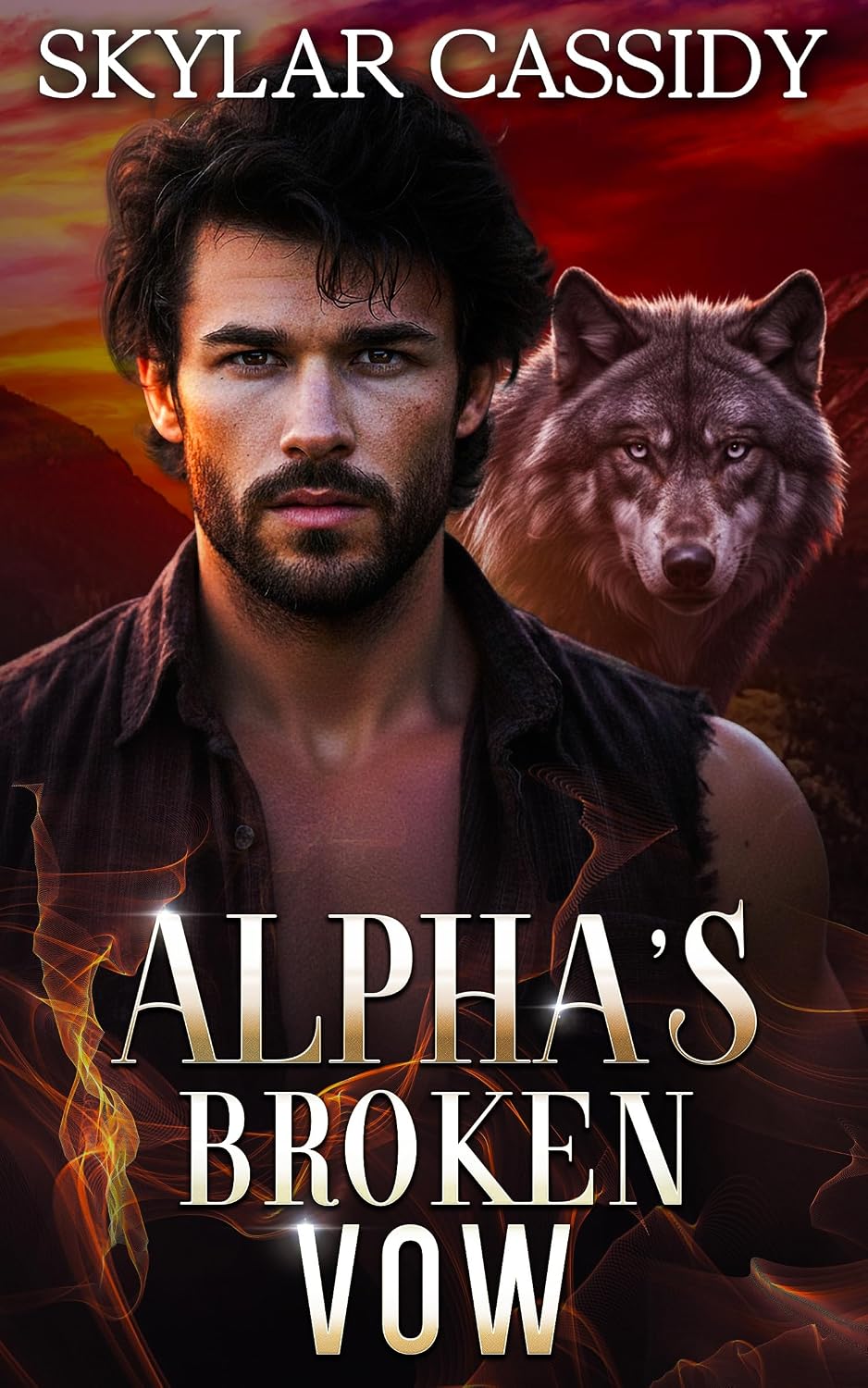 Alpha's Broken Vow (Shattered Loyalties, #3)