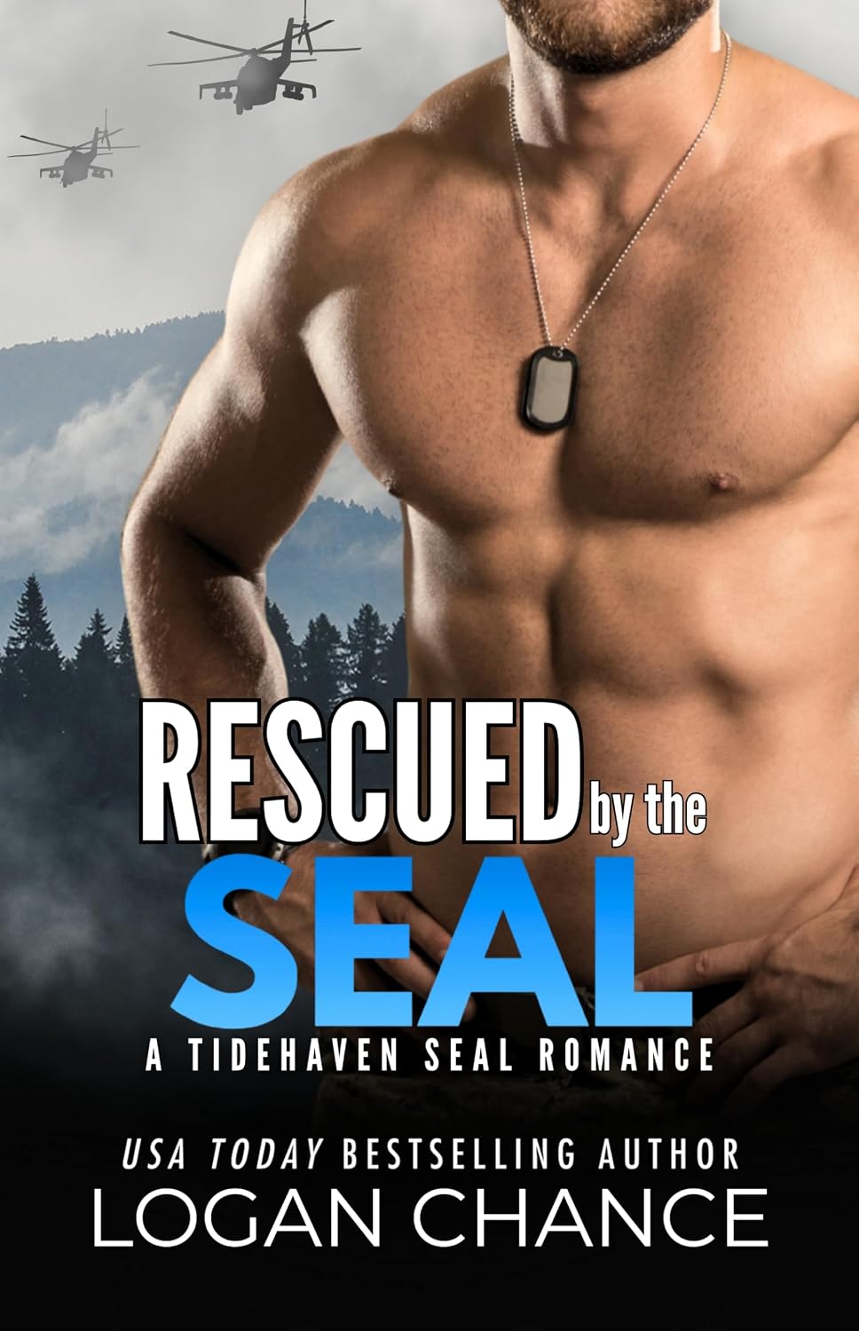 Rescued By The SEAL: A Tidehaven SEAL Romance
