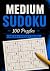 Medium Sudoku — 100 Puzzles...