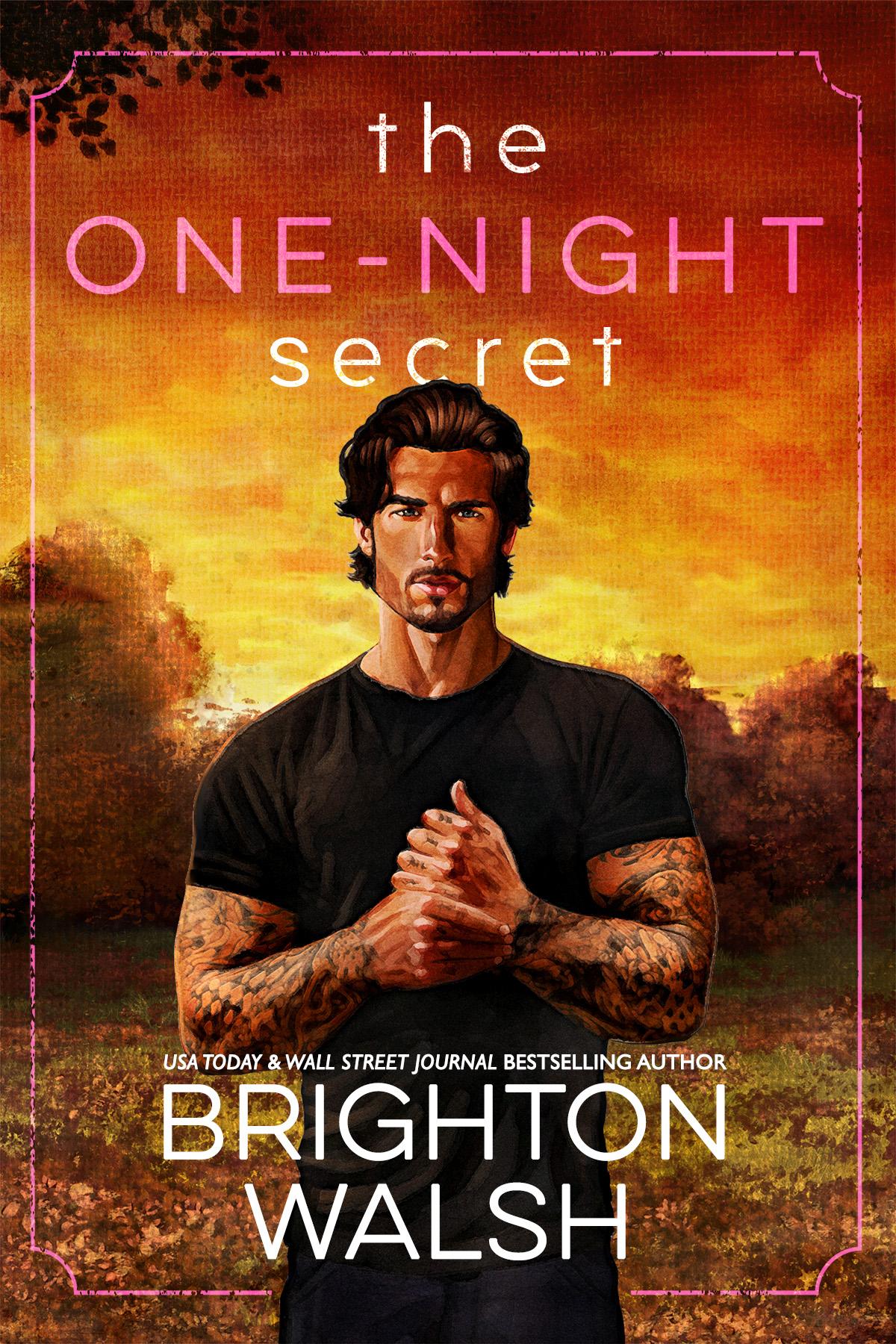 Read The One-Night Secret (Steele Brothers of Starlight Cove, #5)