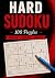 Hard Sudoku — 100 Puzzles f...