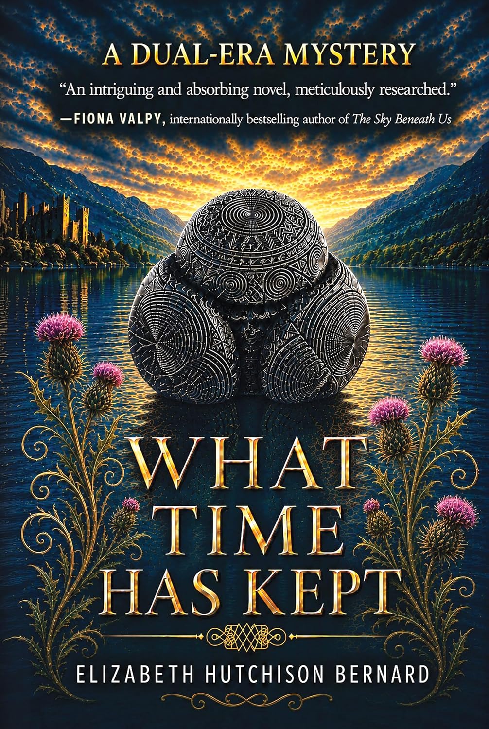 Read What Time Has Kept: A Dual-Era Mystery