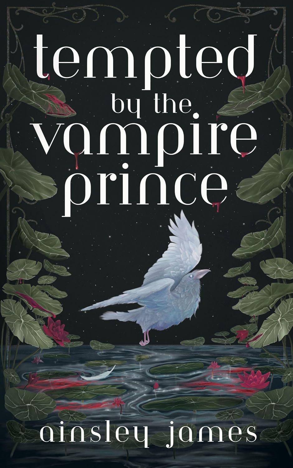 Read Tempted by the Vampire Prince (The High Prince Duology Book 1)