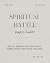 Spiritual Battle Prayers bo...