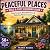 Peaceful Places Coloring Bo...