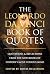 The Leonardo da Vinci Book ...