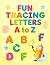 Fun Tracing Letters A to Z:...