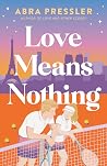 Love Means Nothing