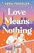Love Means Nothing