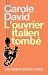 L'ouvrier italien tombé