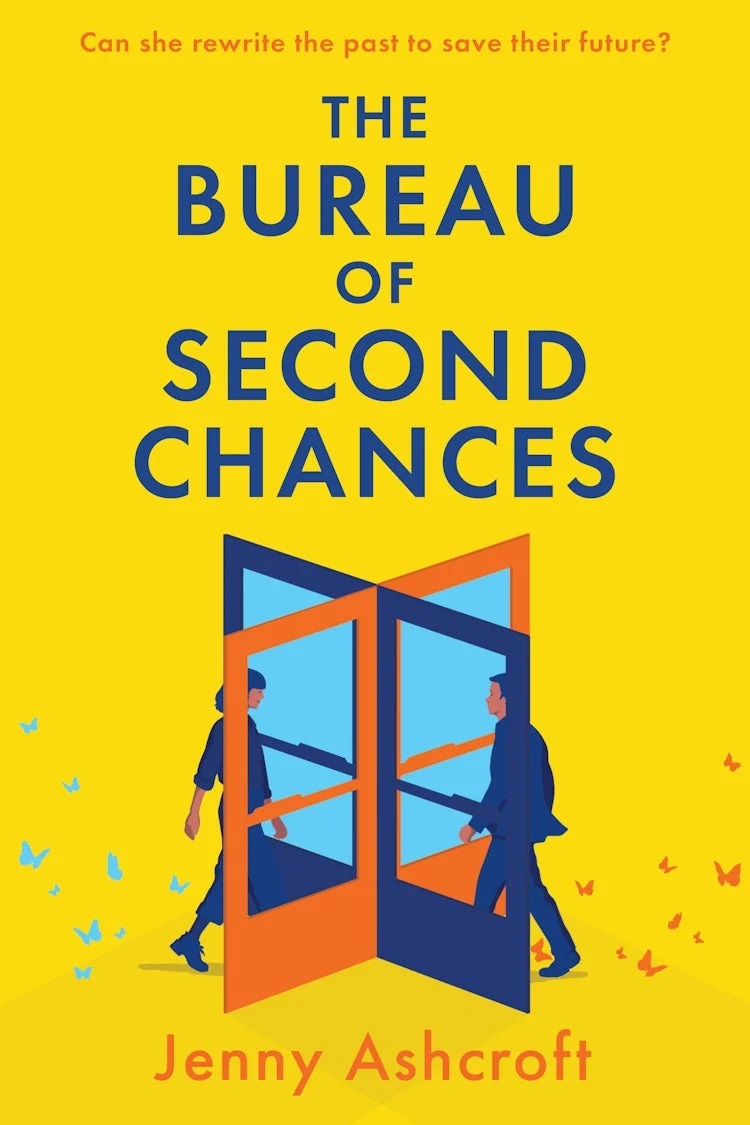 The Bureau of Second Chances