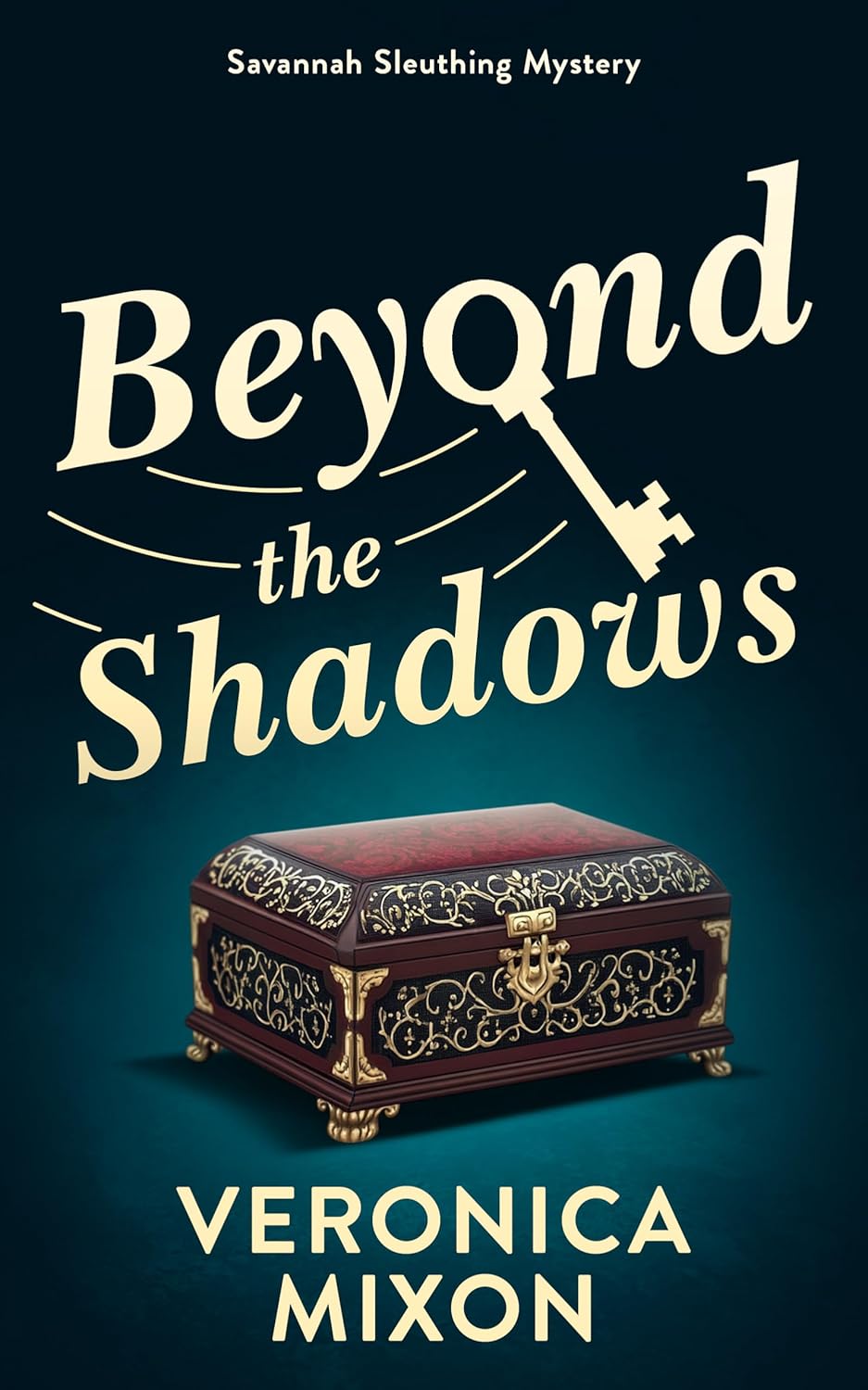 Beyond the Shadows (Savannah Sleuths, #1)