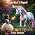 Beautiful Abigail Unicorn