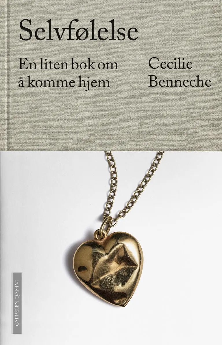 Selvfølelse : En liten bok om å komme hjem