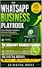 The WhatsApp Business Playbook by AG Digital Books