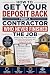 How to Get Your Deposit Bac...