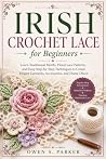 Irish Crochet Lac...
