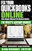 Fix Your QuickBooks Online:...
