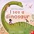 Teeny Tiny Science: I See a...