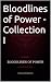 Bloodlines of Power - Collection I by Tonio Ferritto