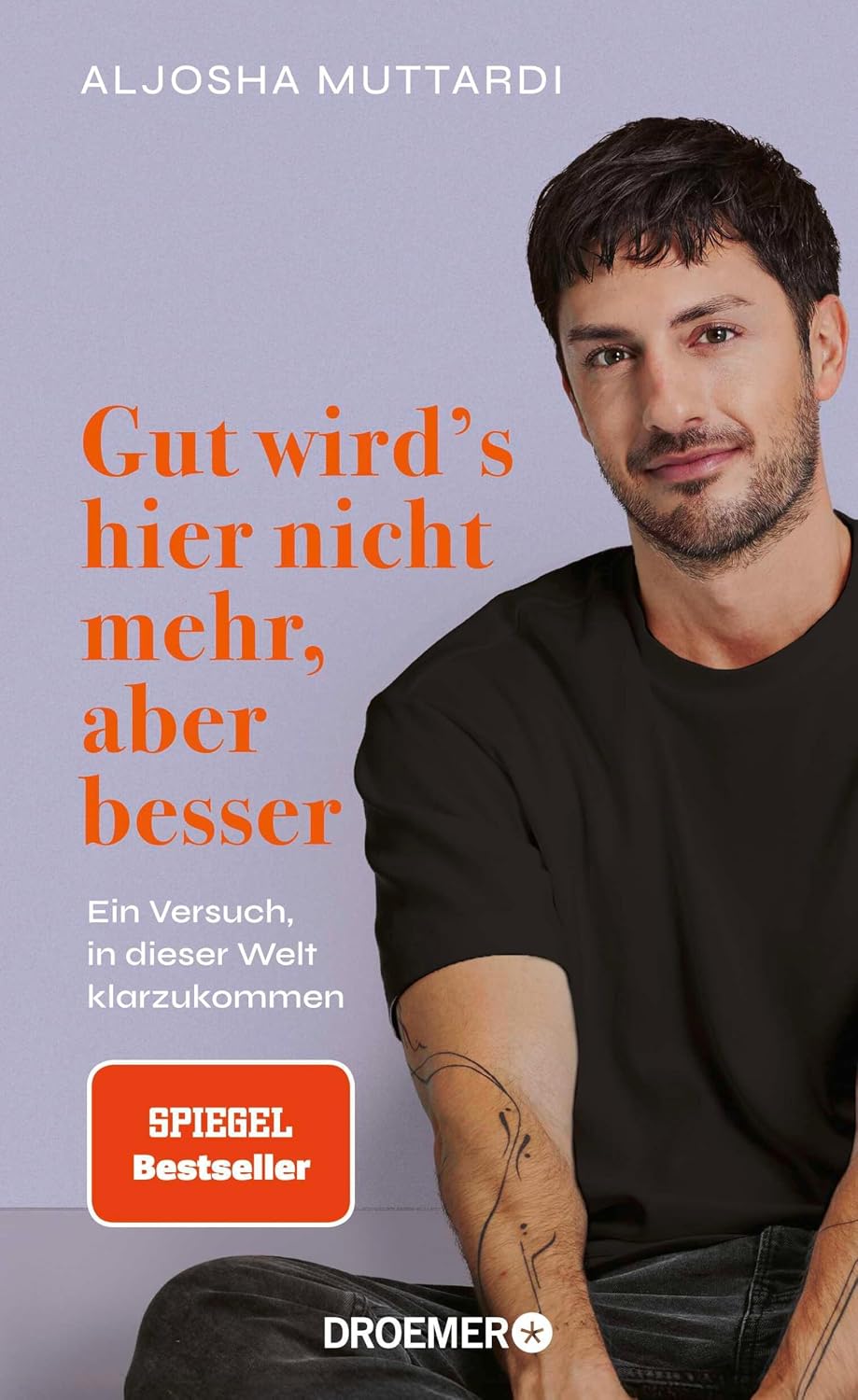 Gut wird's hier nicht mehr, aber besser: Ein Versuch, in dieser Welt klarzukommen