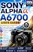 SONY ALPHA a6700 USER GUIDE...