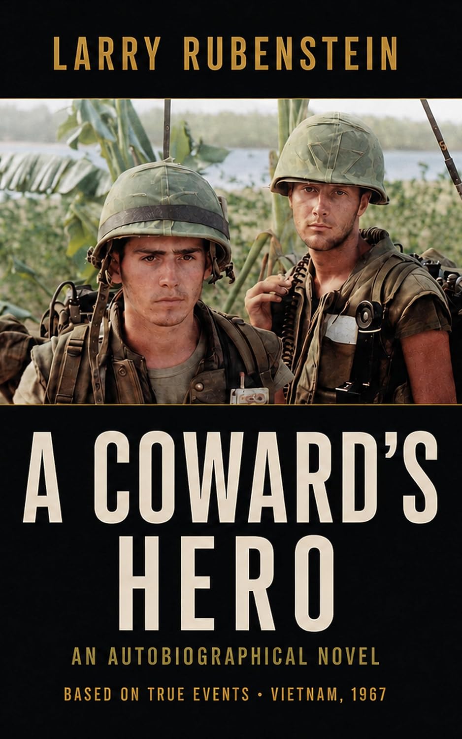 A Coward's Hero