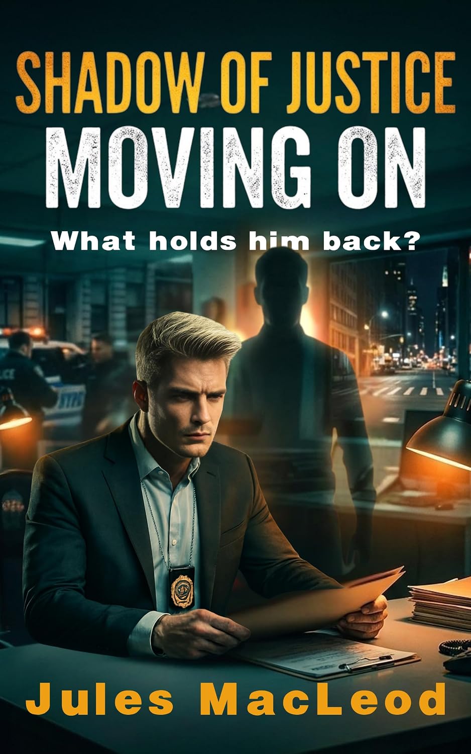 Read Shadow of Justice: Moving On