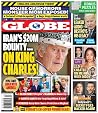 Globe August 24 2026