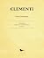 Clementi 12 Sonatinas: Op. ...