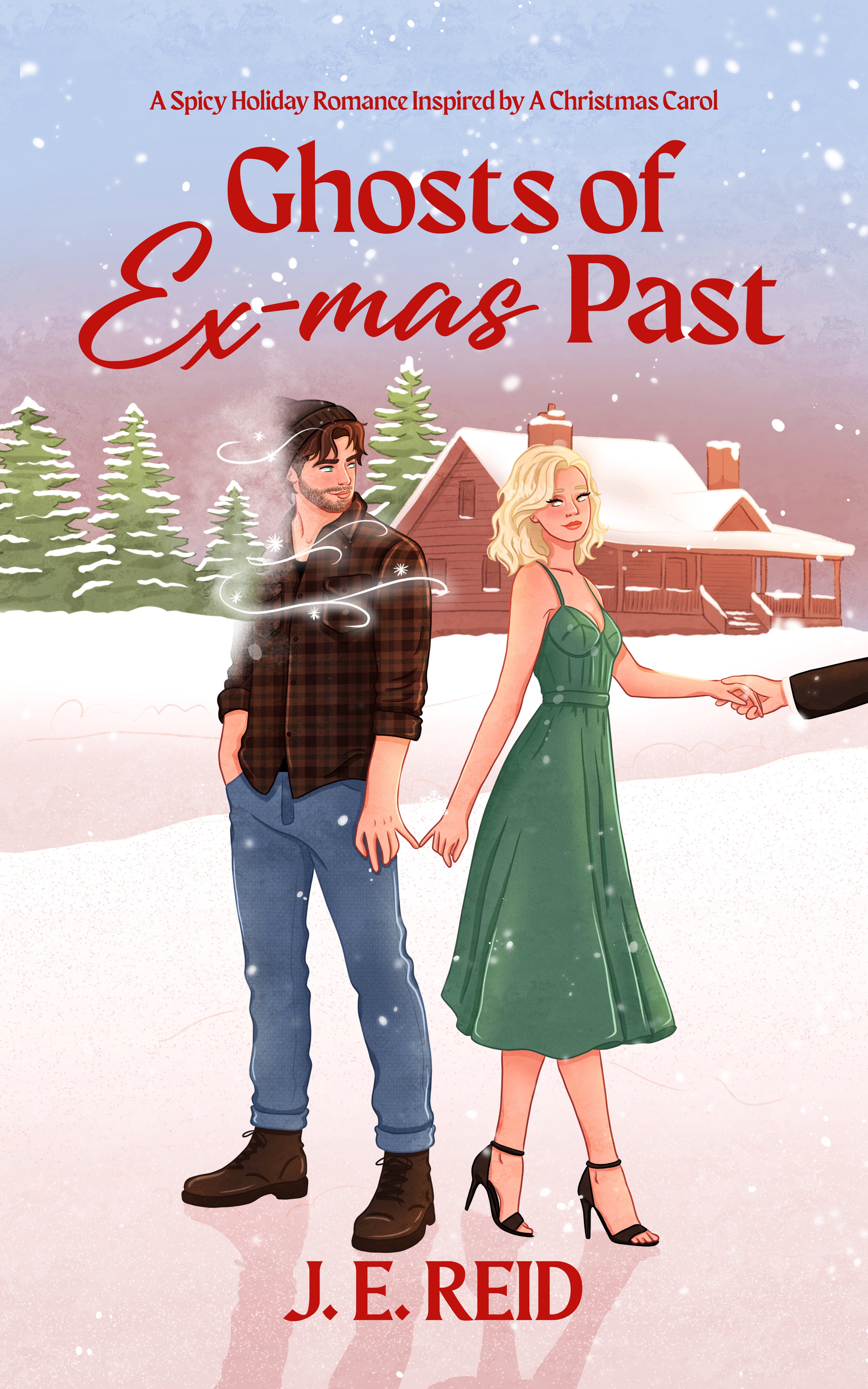 Read Ghosts of Ex-mas Past: A Spicy Holiday Romance Inspired by A Christmas Carol