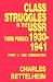 Class Struggles in the USSR...