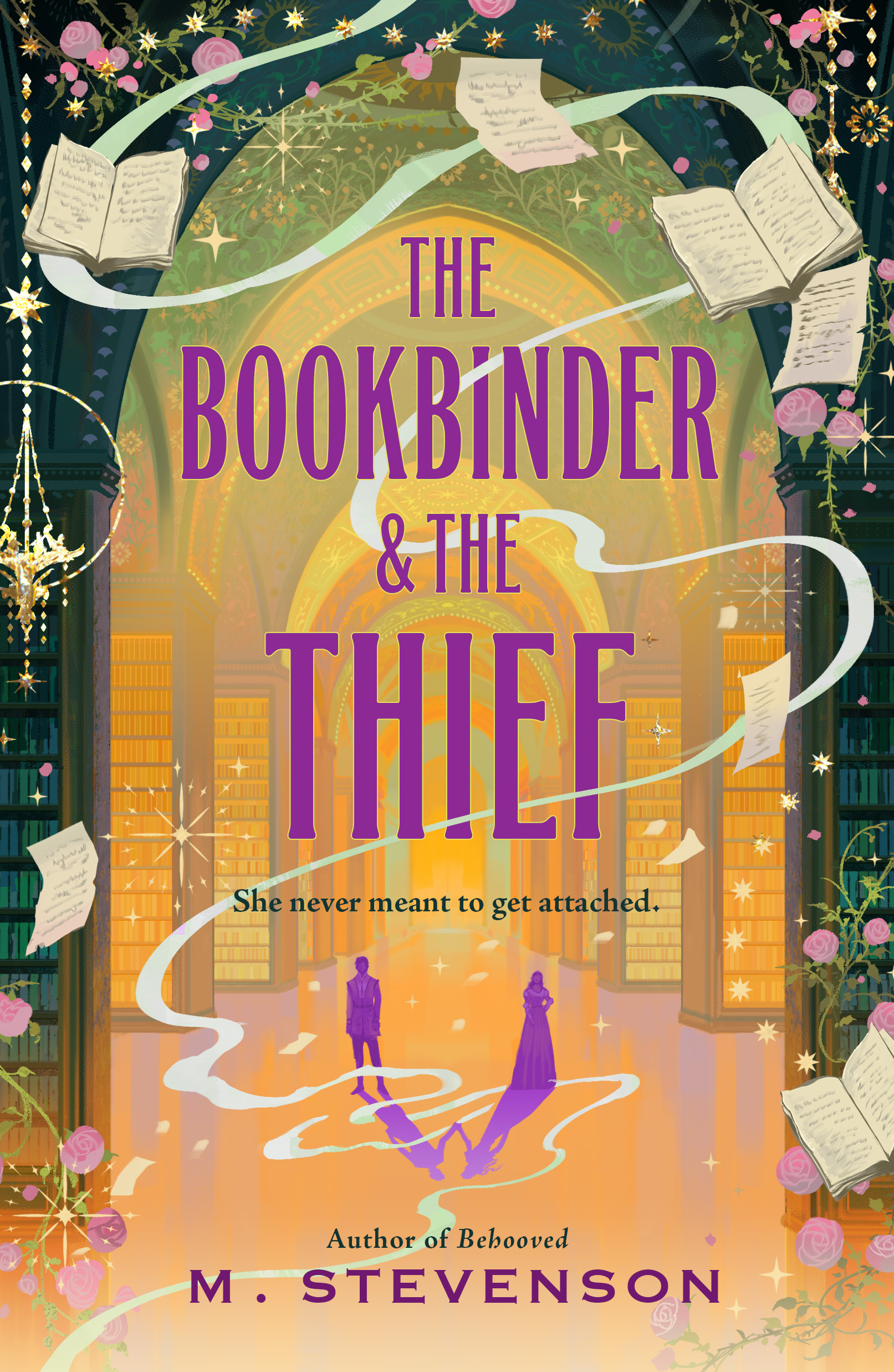 The Bookbinder & the Thief