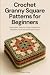 Crochet Granny Square Patte...