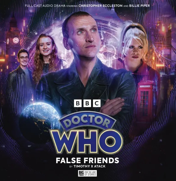 Read Doctor Who: False Friends