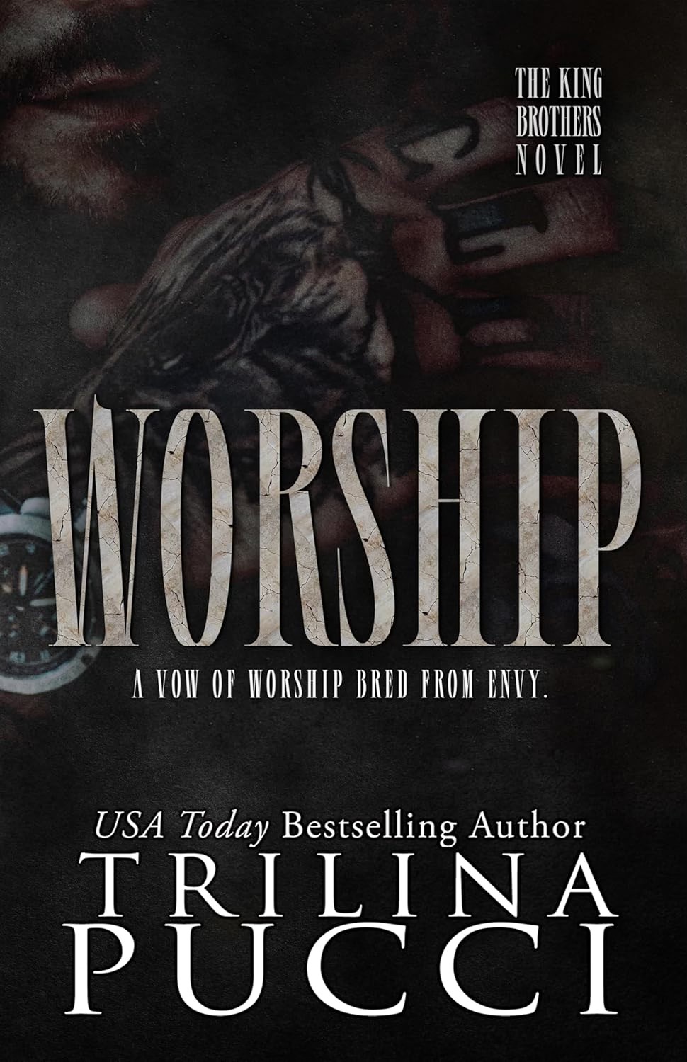 Worship (King Brothers #2)
