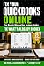 Fix Your QuickBooks Online:...