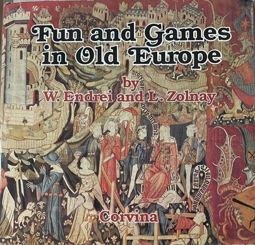 Fun and Games in Old Europe