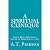 A Spiritual Clinique: FOUR ...