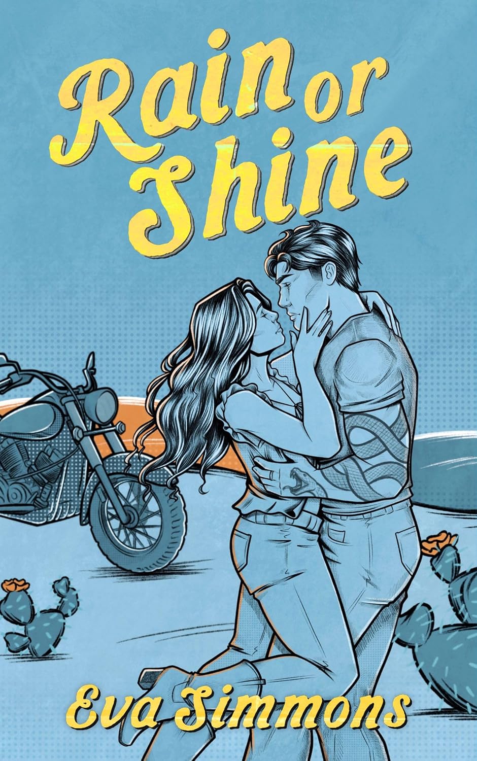 Read Rain or Shine (Ironside Ridge, #1)