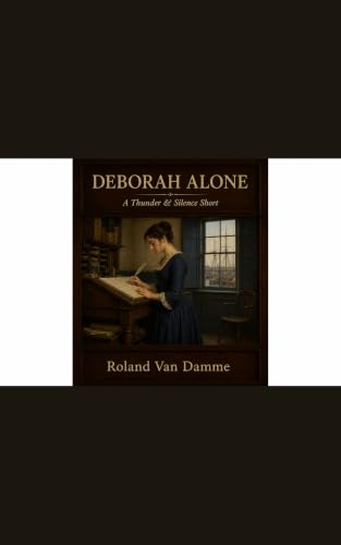 Cover of Deborah Alone by Roland Van Damme