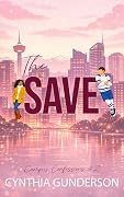 The Save: A forbidden college hockey romance